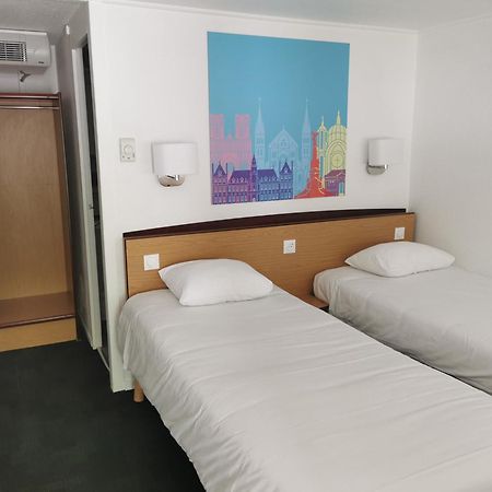 กีริยาด ดิเร็ค น็องซี ซุด คริส โฮเทล Hotel Essey-les-Nancy ภายนอก รูปภาพ