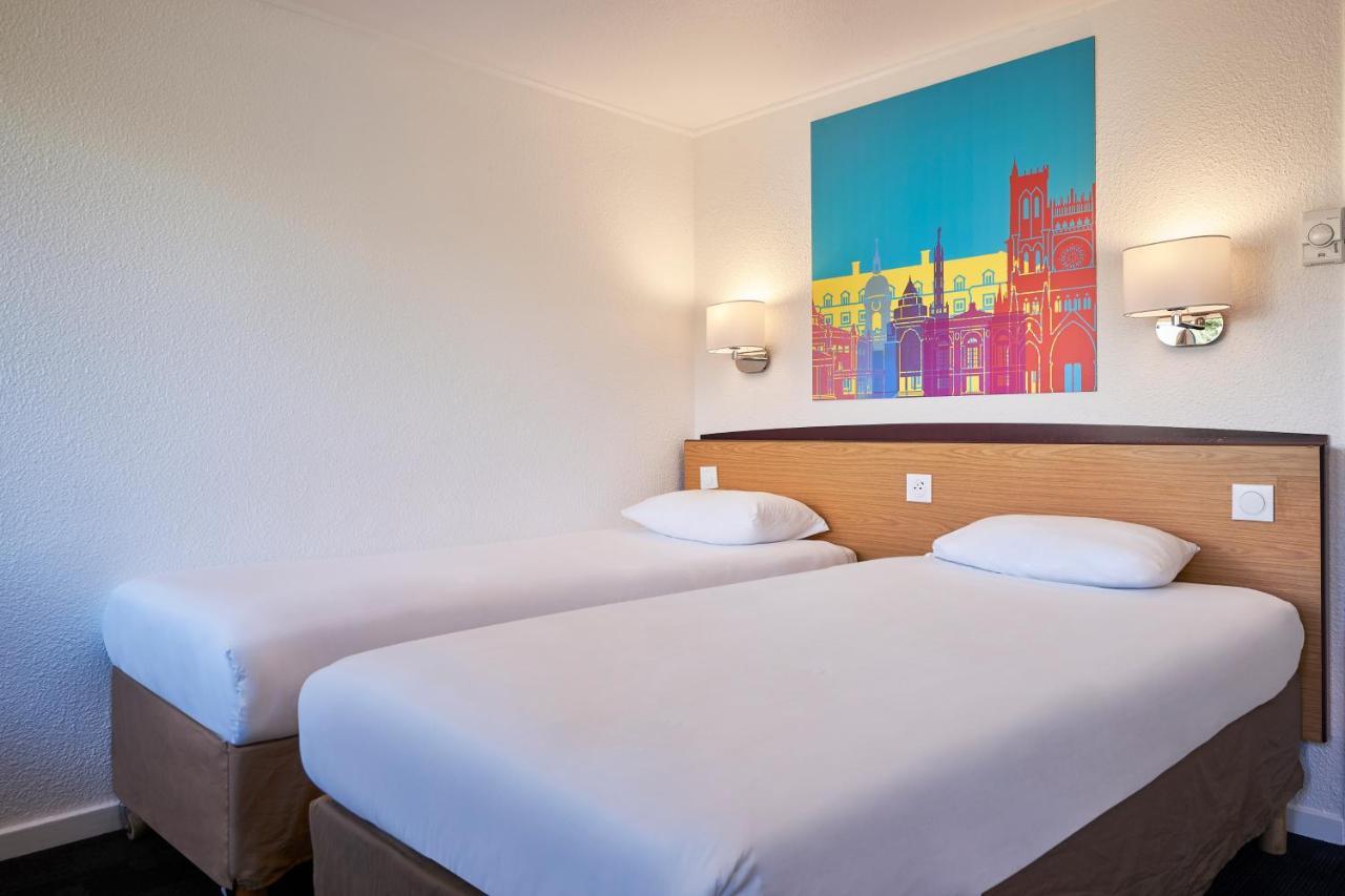 กีริยาด ดิเร็ค น็องซี ซุด คริส โฮเทล Hotel Essey-les-Nancy ภายนอก รูปภาพ