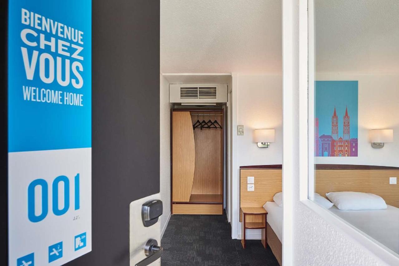 กีริยาด ดิเร็ค น็องซี ซุด คริส โฮเทล Hotel Essey-les-Nancy ภายนอก รูปภาพ
