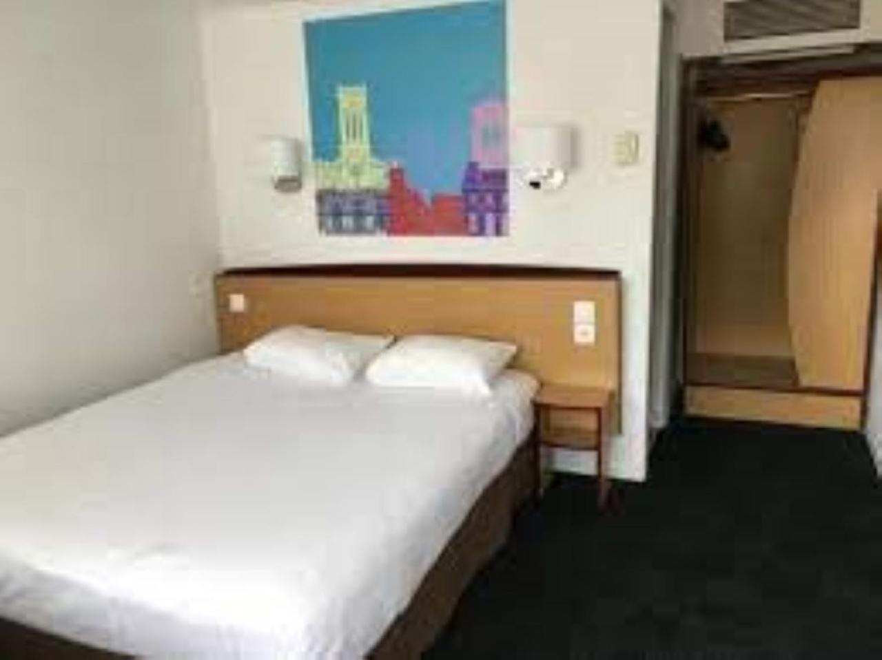 กีริยาด ดิเร็ค น็องซี ซุด คริส โฮเทล Hotel Essey-les-Nancy ภายนอก รูปภาพ